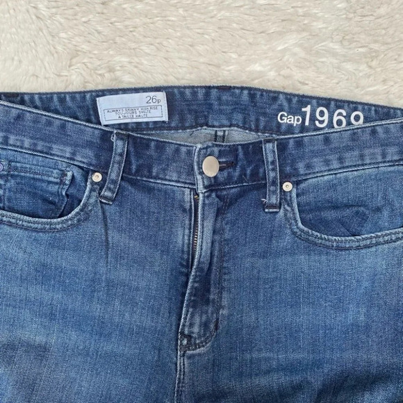 GAP - Always  Skinny High Rise Jeans - Picture 2 of 3
